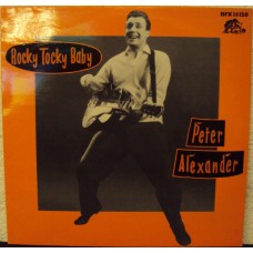 PETER ALEXANDER - Rocky Tocky Baby